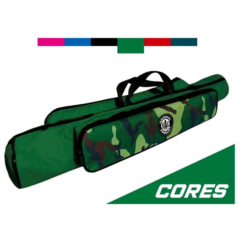 Bolsa Porta-Varas de Pesca – 80 cm até 1,80 m de Comprimento