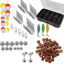 Kit de Pesca Completo 8 em 1