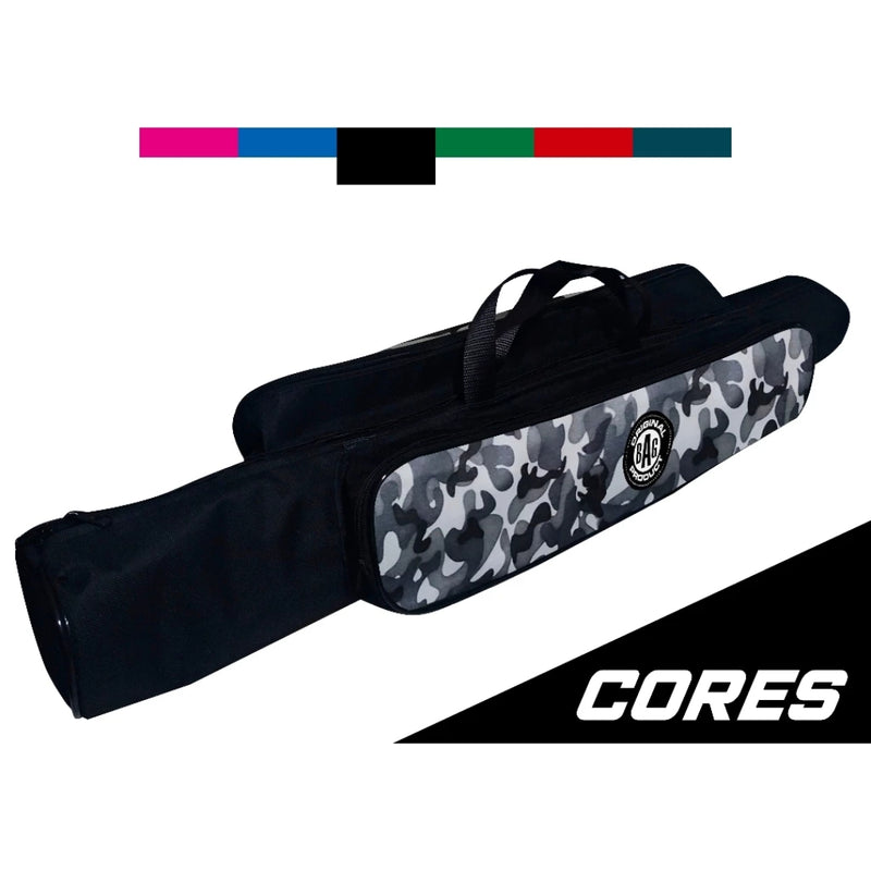 Bolsa Porta-Varas de Pesca – 80 cm até 1,80 m de Comprimento