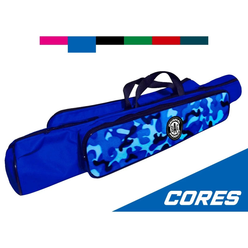 Bolsa Porta-Varas de Pesca – 80 cm até 1,80 m de Comprimento