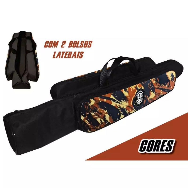 Bolsa Porta-Varas de Pesca – 80 cm até 1,80 m de Comprimento