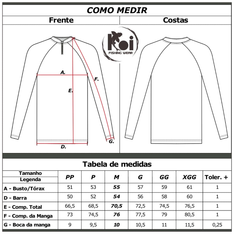 Camiseta Feminina de Pesca com Proteção Solar UV50+