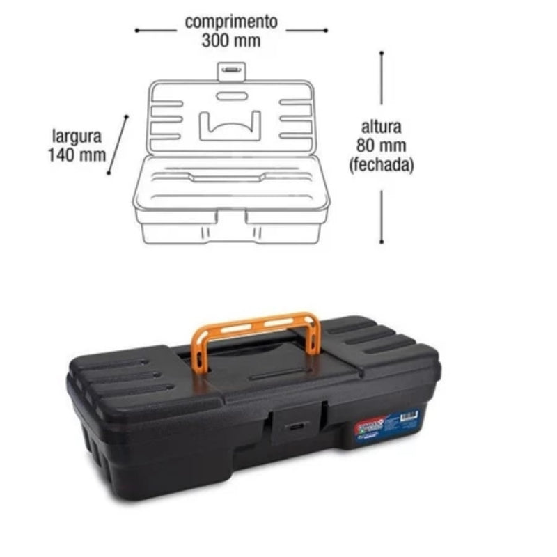 Kit de Pesca Completo 8 em 1