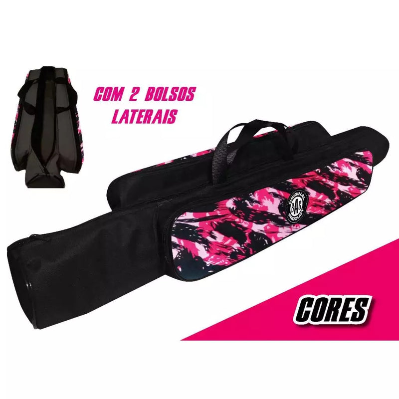 Bolsa Porta-Varas de Pesca – 80 cm até 1,80 m de Comprimento