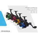 KIT COMPLETO DE PESCA — 3 VARAS + 3 MOLINETES