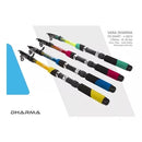 KIT COMPLETO DE PESCA — 3 VARAS + 3 MOLINETES