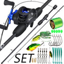 Carretel Metálico Rápido 7.2:1 – Linha Fluida + Durável