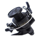 Molinete Shimano Ix 4000r Traseiro Cor Preto