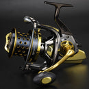 Molinete 10000 Premium – 10+1BB, 4.1:1, Alto Torque